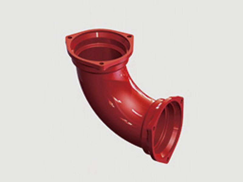 B型90° 長(cháng)彎頭